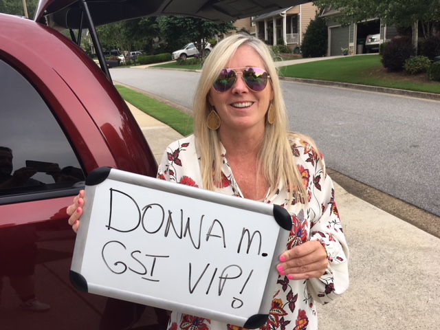 Sixes Car Service - Donna M., GSI VIP Customer