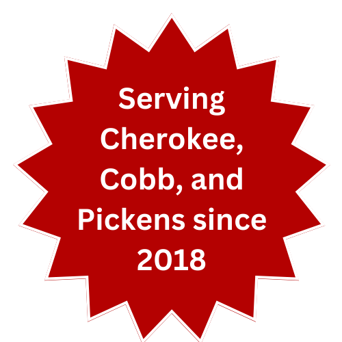 Serving Cherokee, Cobb, and Pickens since 2018