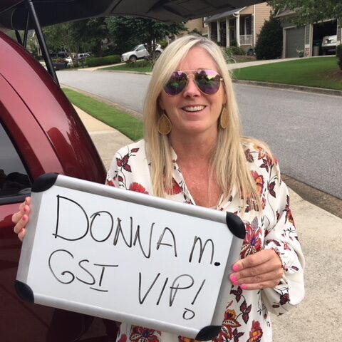 Sixes Car Service - Donna M., GSI VIP Customer